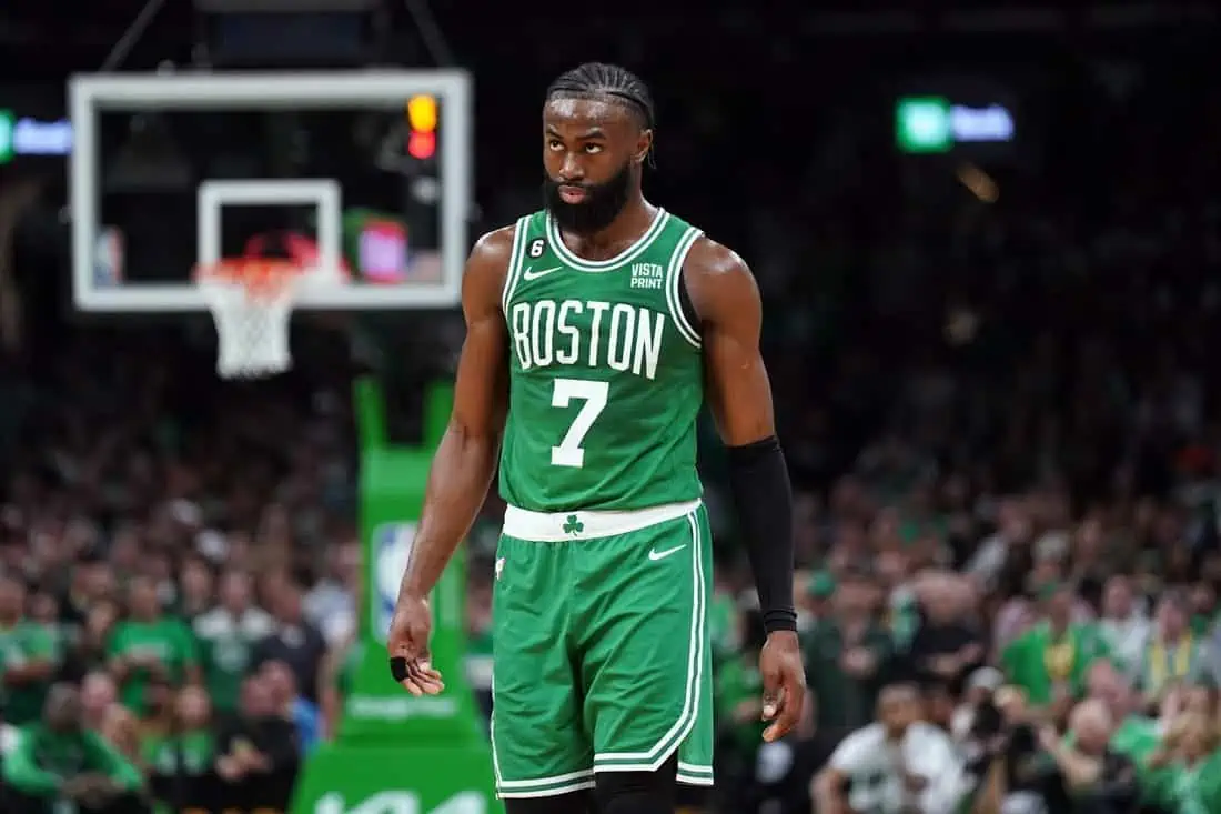NBA: Playoffs-Miami Heat at Boston Celtics