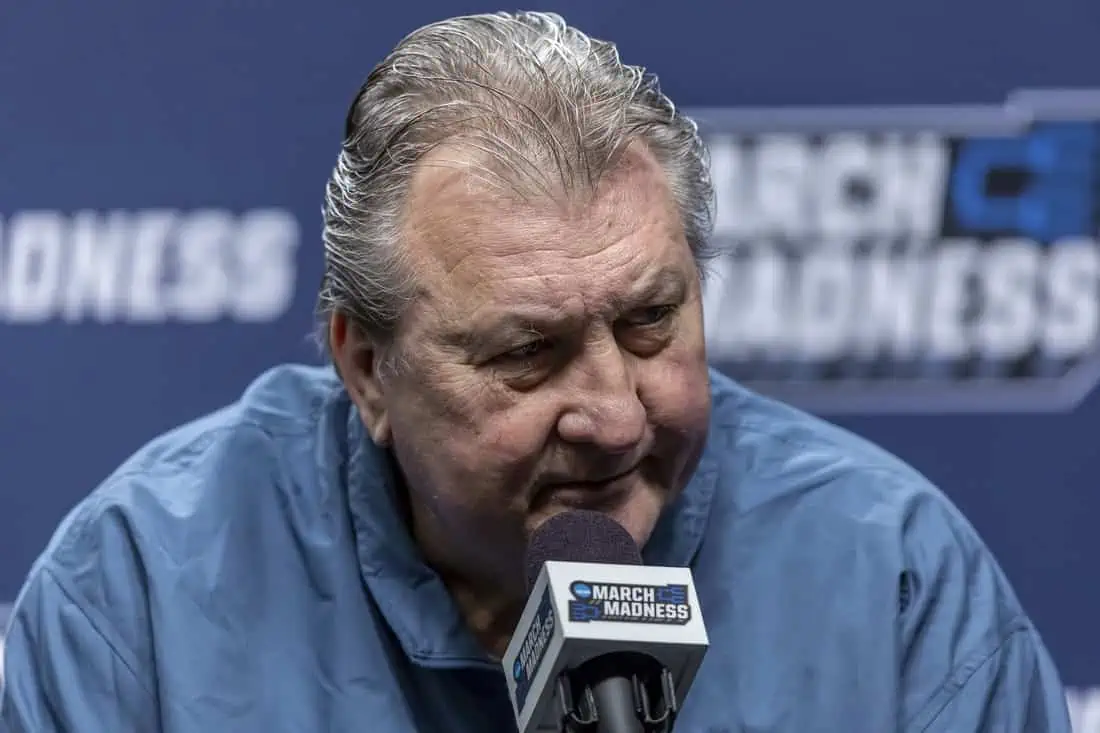 WVU's Bob Huggins takes $1M salary reduction following slur - SportsHub