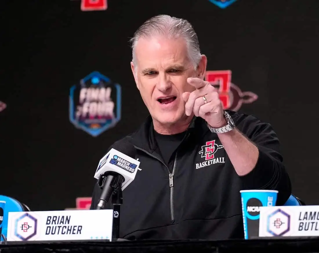 NCAA Basketball: Final Four-Team Press Conferences