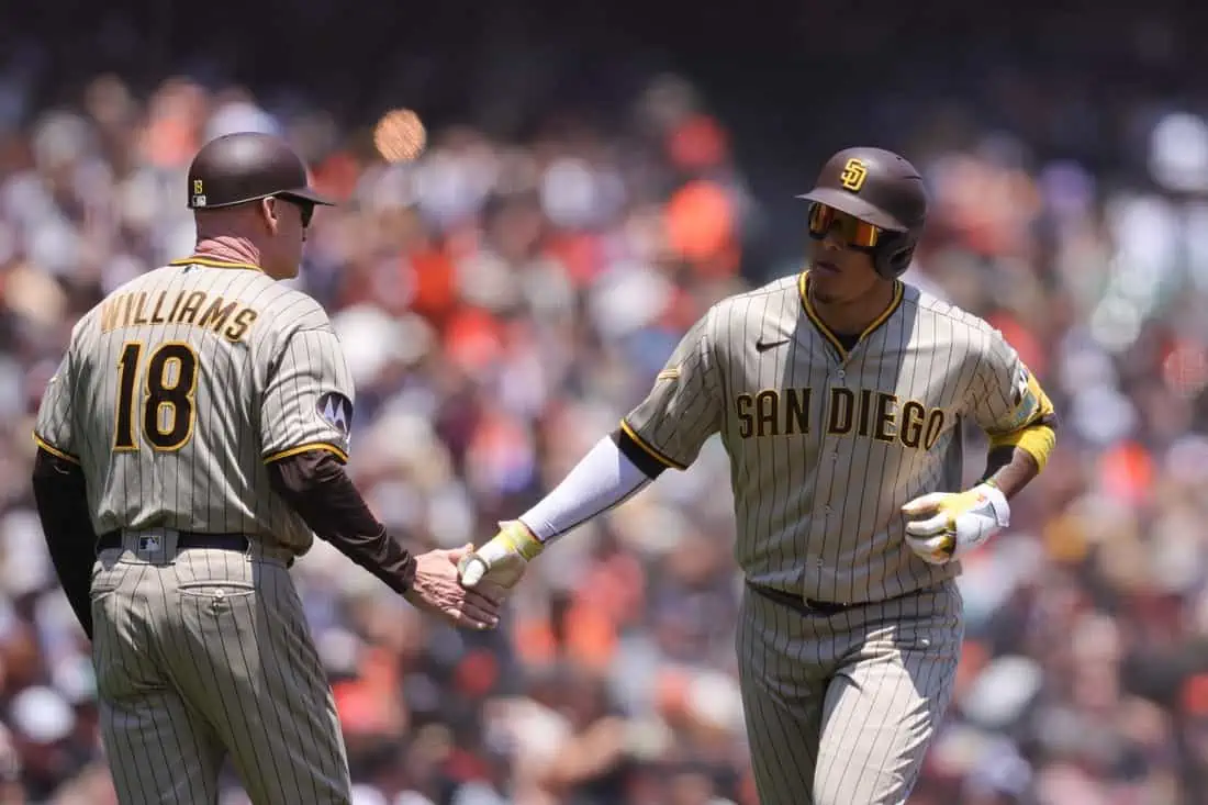 You Won'T Believe What'S At Stake In This Giants Padres Series! - dufs7hh