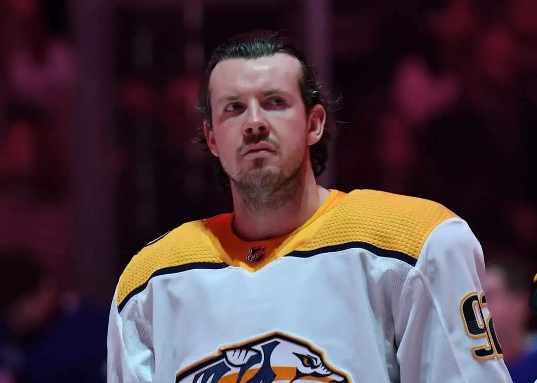 NHL: Nashville Predators at Toronto Maple Leafs