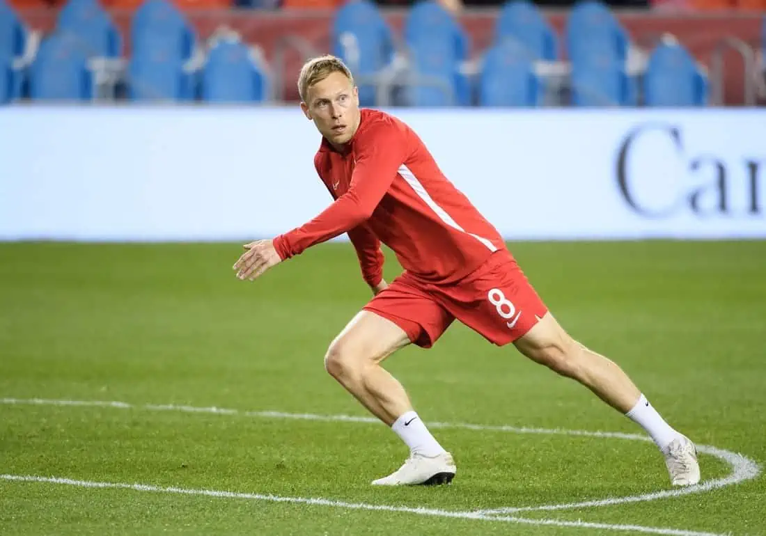Soccer: CONCACAF Nations League Soccer-USA at Canada