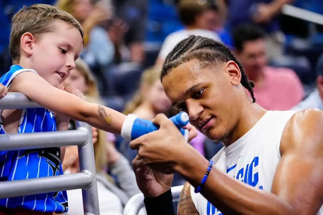 NBA: Detroit Pistons at Orlando Magic