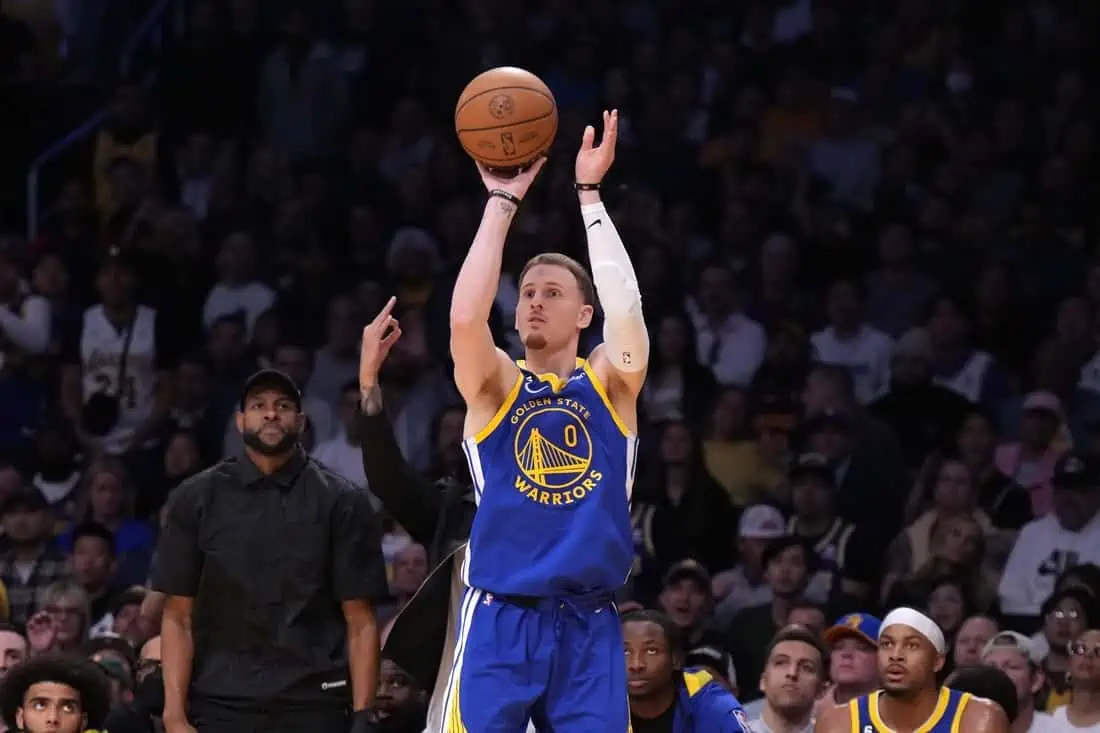 NBA: Playoffs-Golden State Warriors at Los Angeles Lakers
