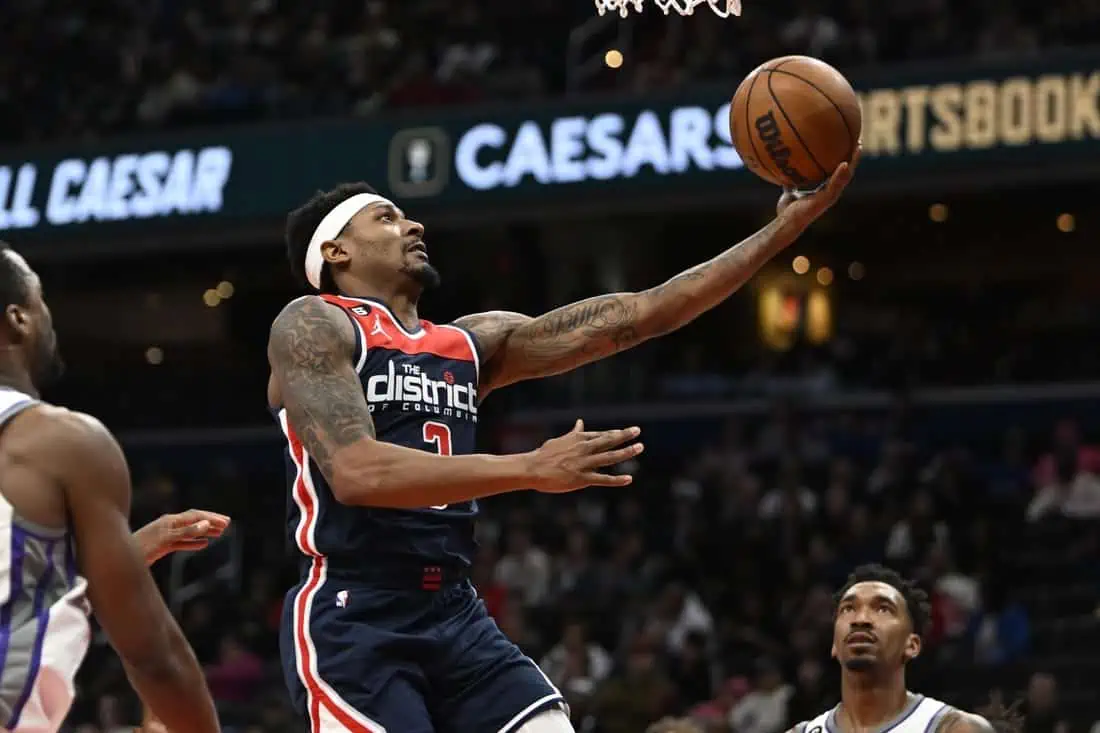 NBA: Sacramento Kings at Washington Wizards