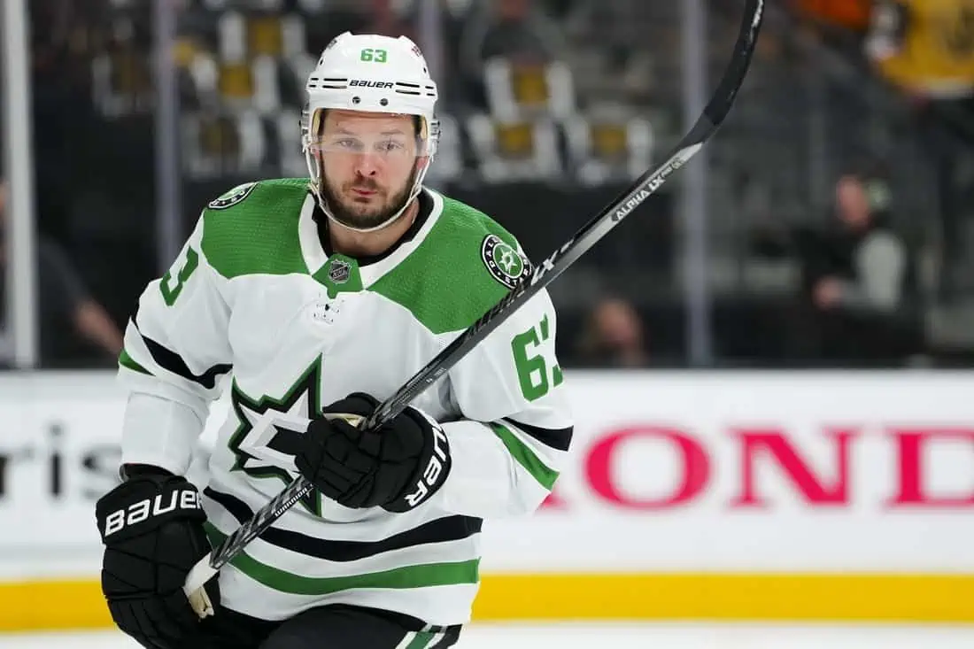 NHL: Stanley Cup Playoffs-Dallas Stars at Vegas Golden Knights
