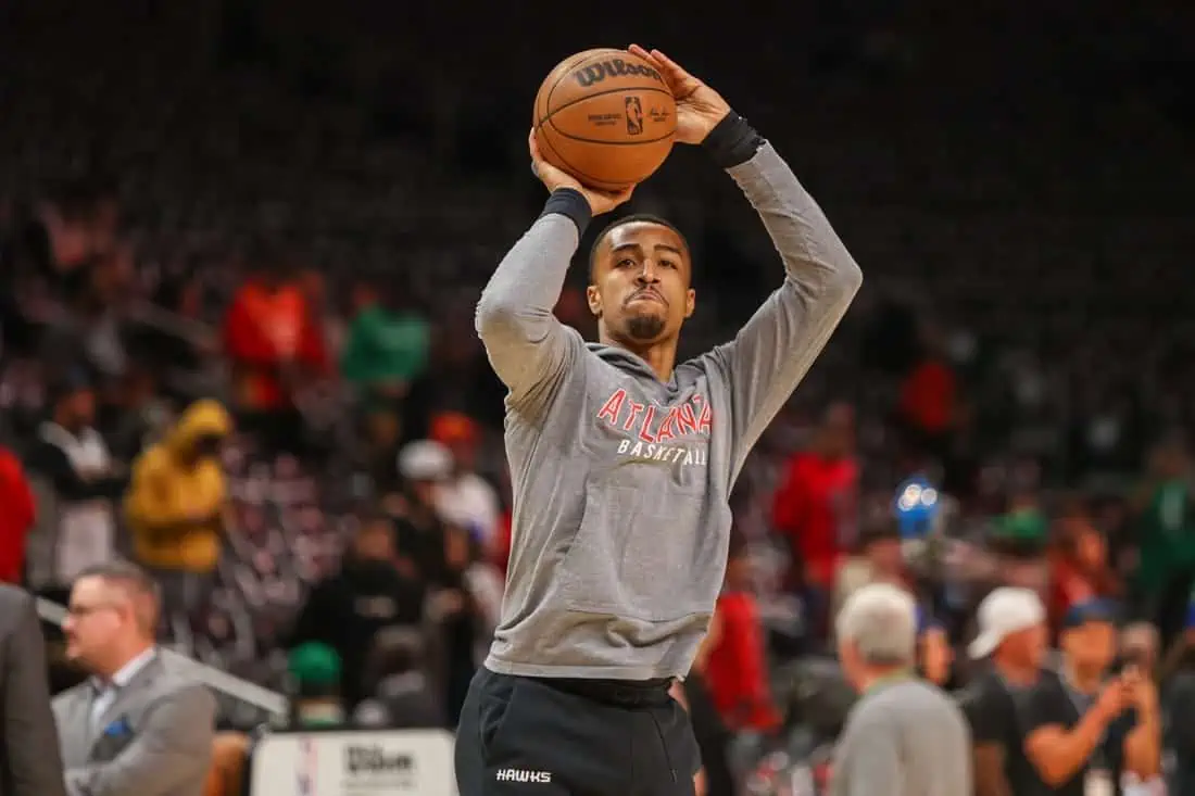 NBA: Playoffs-Boston Celtics at Atlanta Hawks