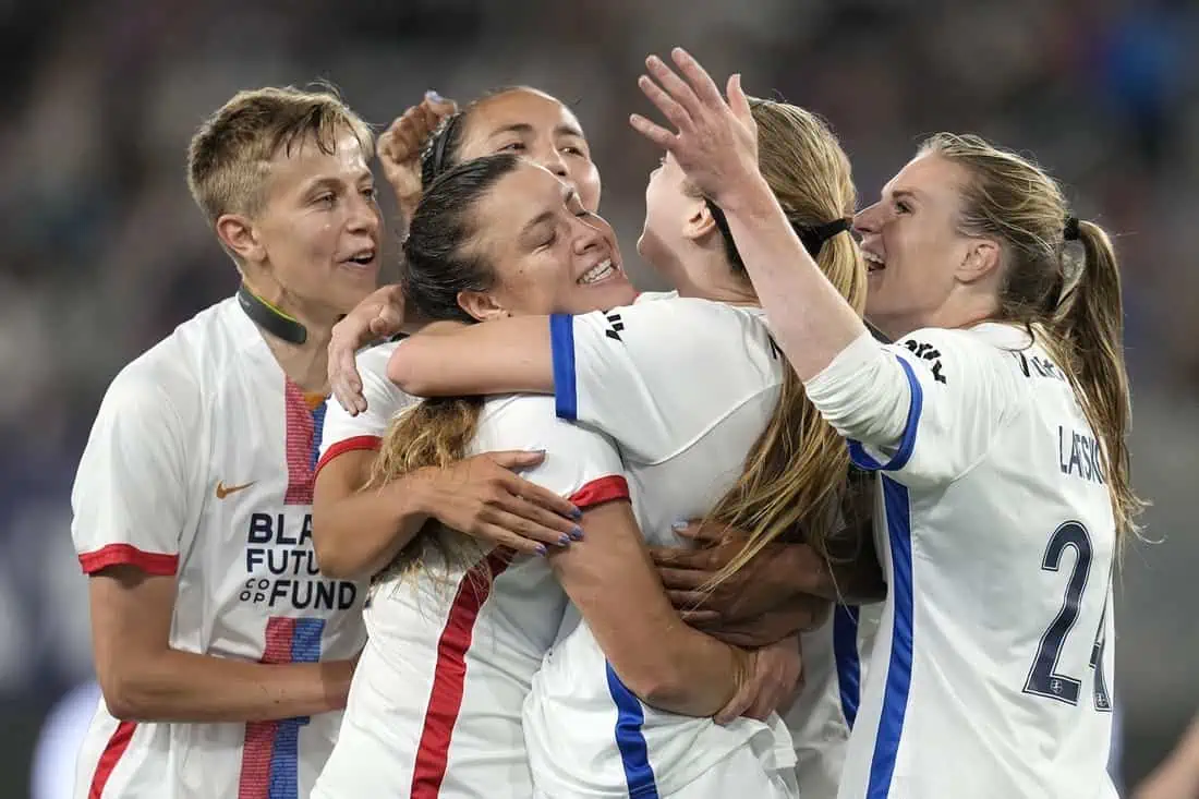 NWSL: OL Reign at San Diego Wave FC