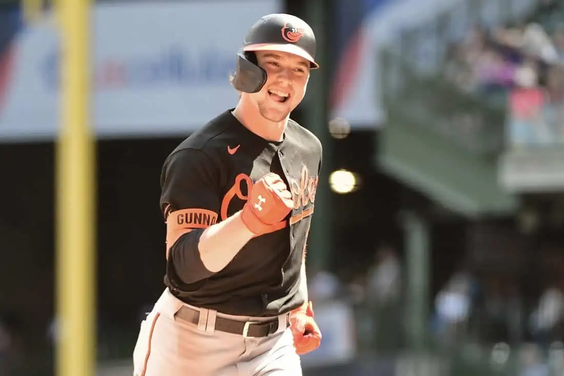 Orioles rally late to upend Brewers, salvage finale SportsHub