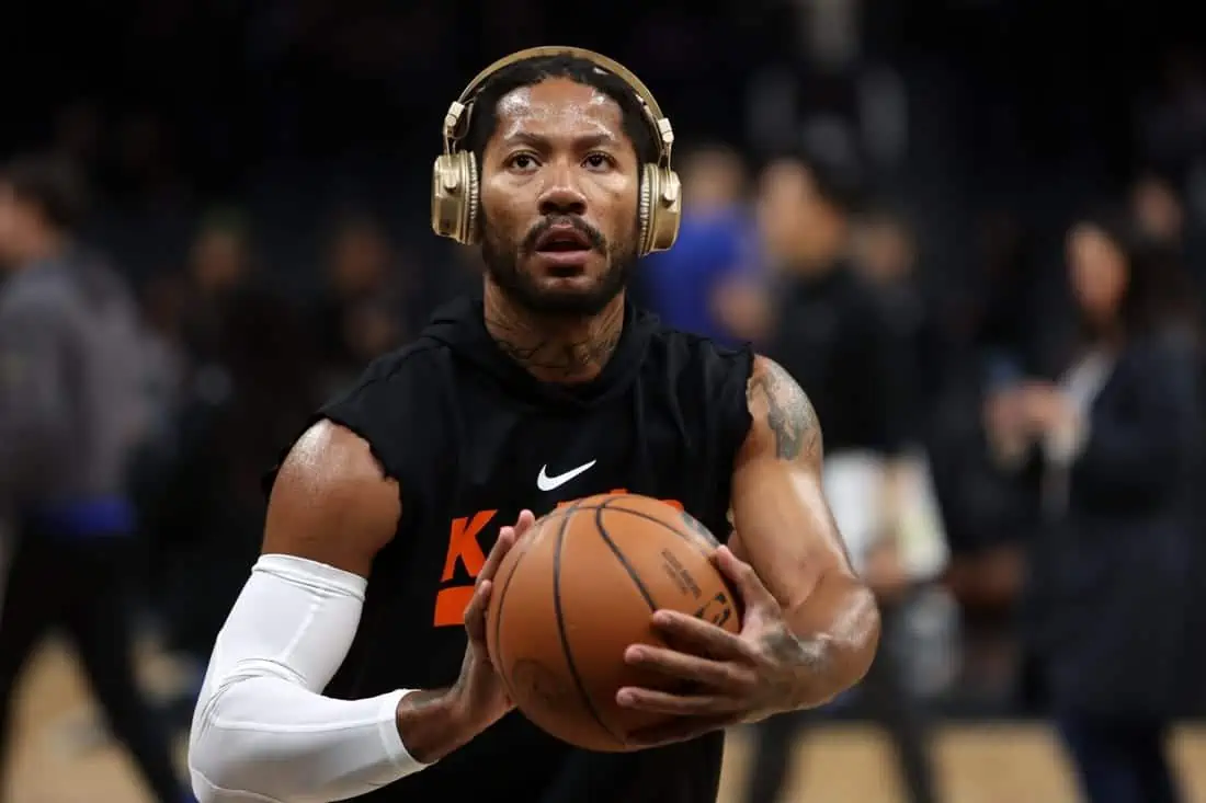 NBA: New York Knicks at Los Angeles Clippers