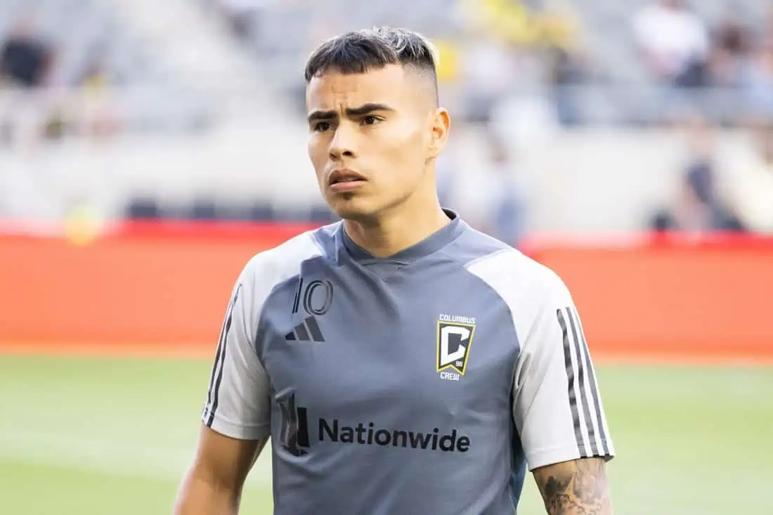 MLS: Charlotte FC at Columbus Crew SC