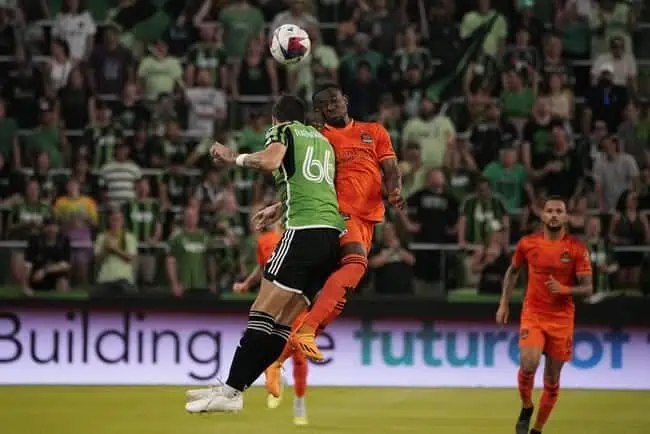 MLS: Houston Dynamo FC at Austin FC