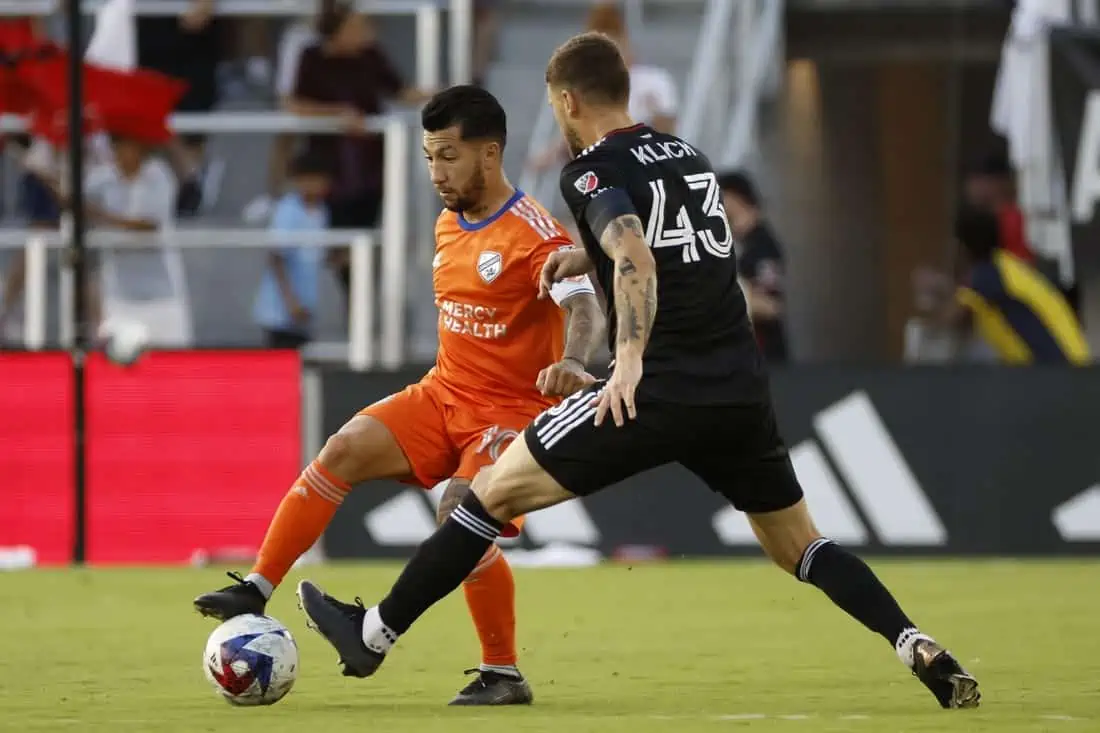 MLS: FC Cincinnati at D.C. United