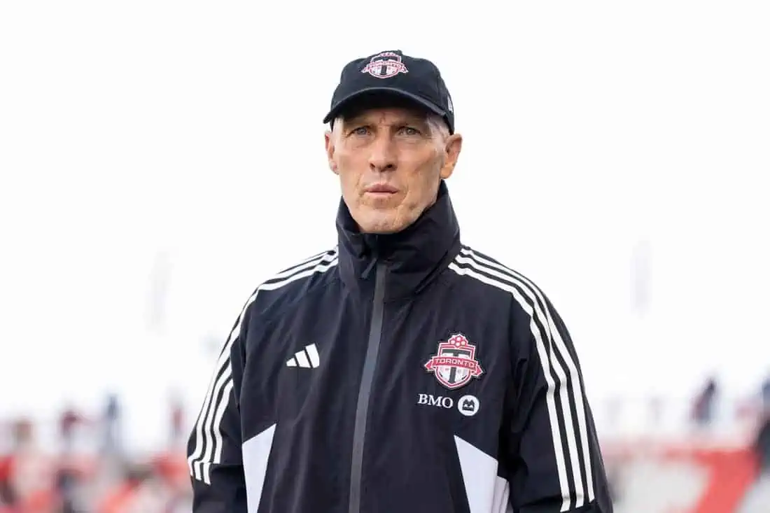 MLS: New York Red Bulls at Toronto FC