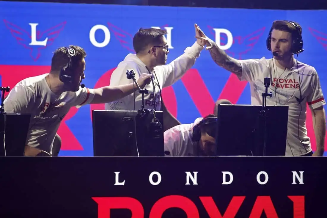 ESports: Call of Duty League