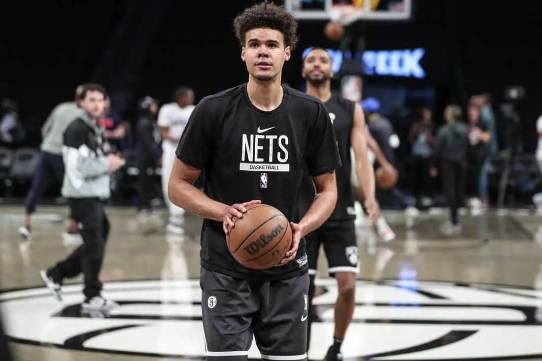 NBA: Playoffs-Philadelphia 76ers at Brooklyn Nets