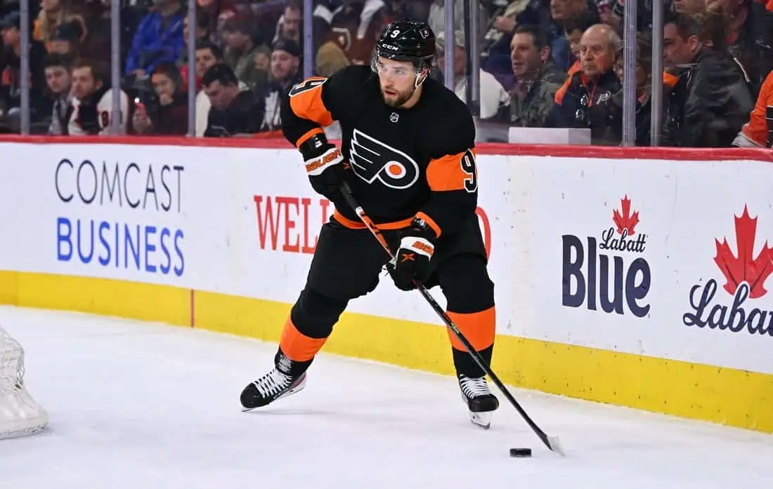 NHL: Minnesota Wild at Philadelphia Flyers