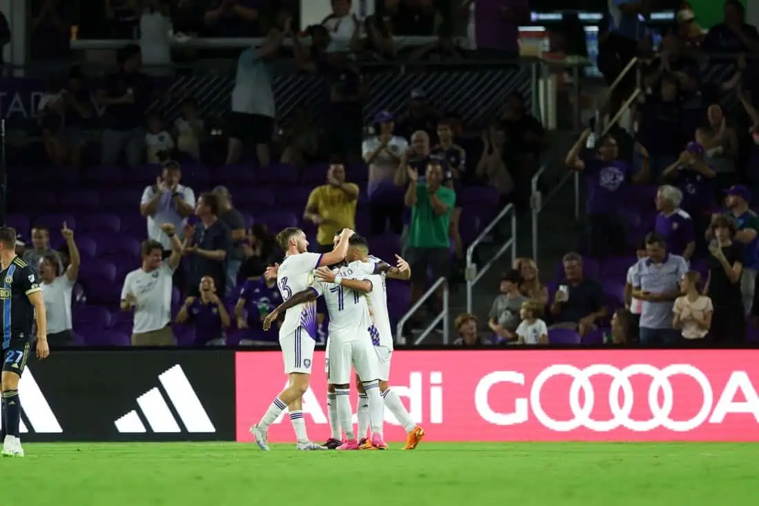 Union erase twogoal deficit, earn draw at Orlando SportsHub