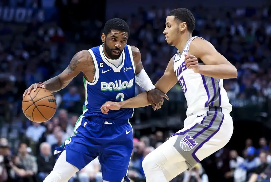 NBA: Sacramento Kings at Dallas Mavericks