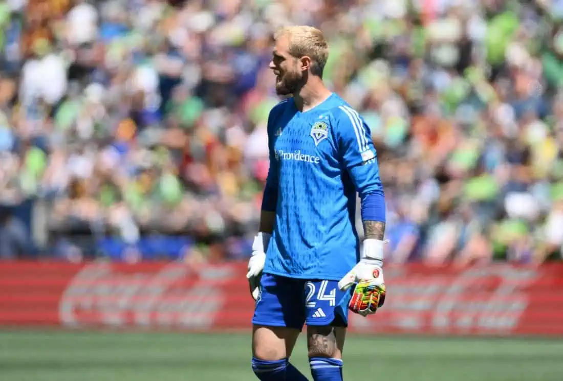 MLS: Portland Timbers at Seattle Sounders FC