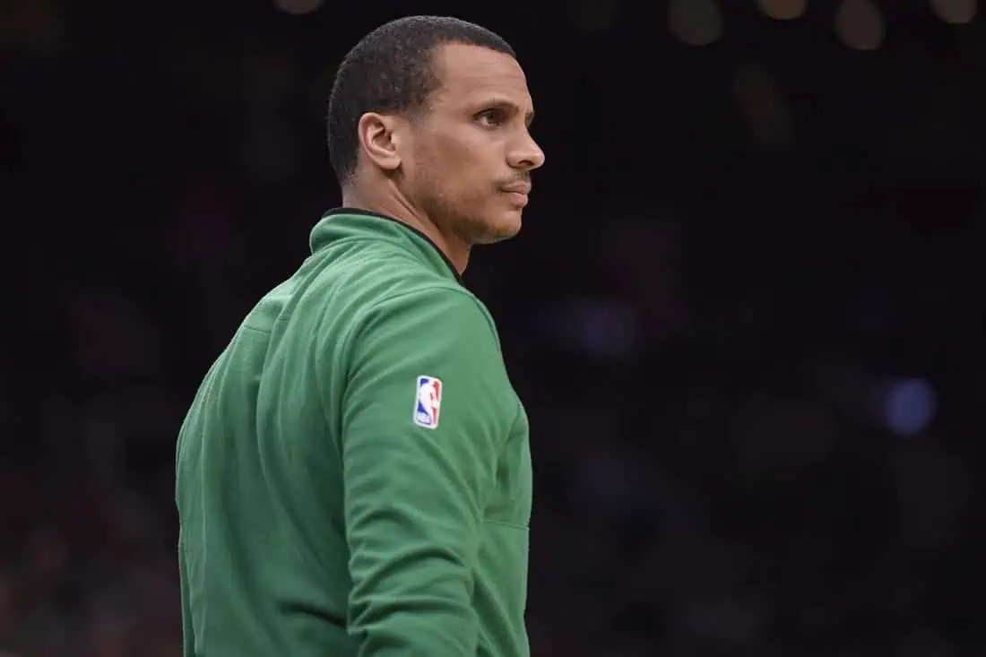 NBA: Playoffs-Philadelphia 76ers at Boston Celtics
