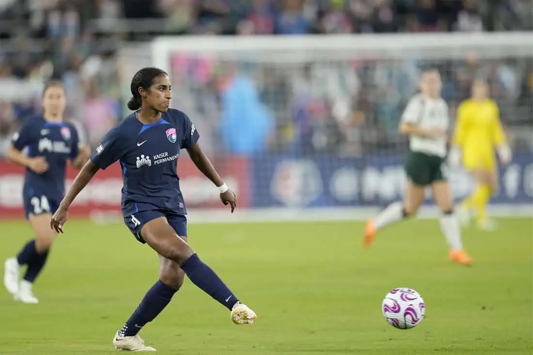 NWSL: Portland Thorns FC at San Diego Wave FC
