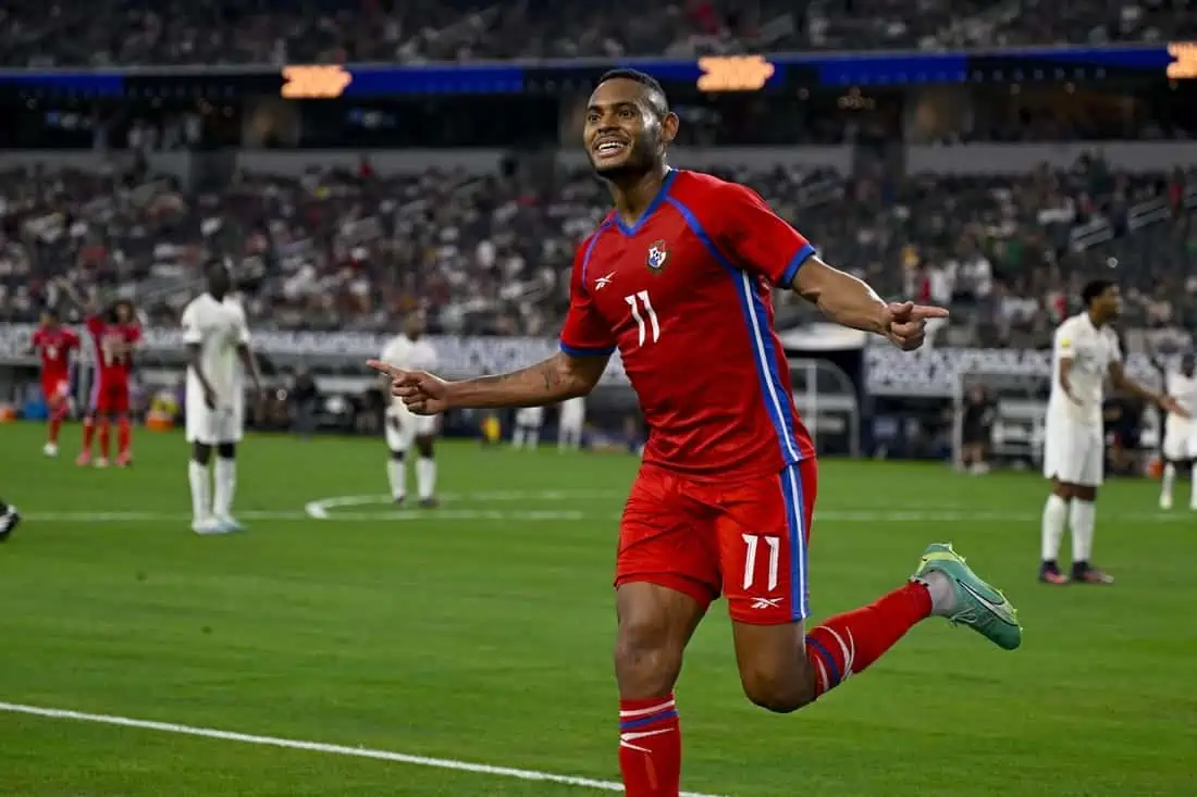 Soccer: CONCACAF Gold Cup-Qatar at Panama