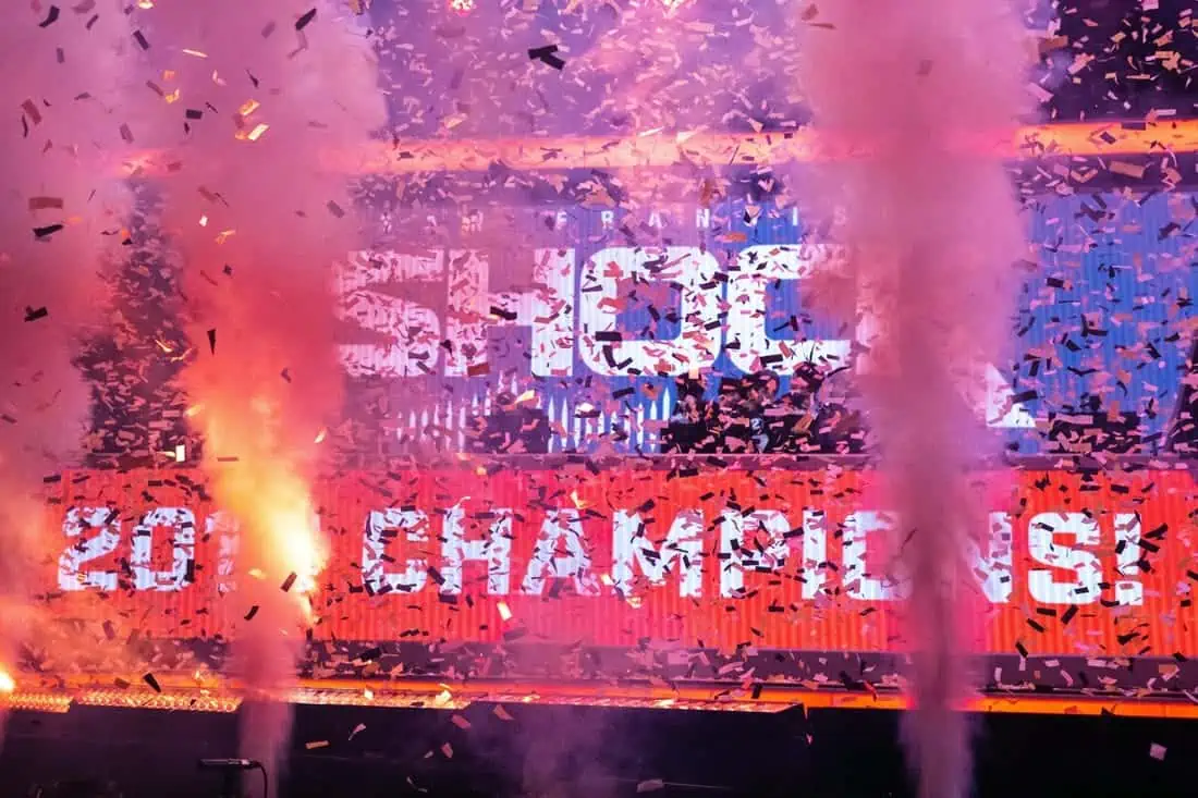 ESports: Overwatch League Grand Finals