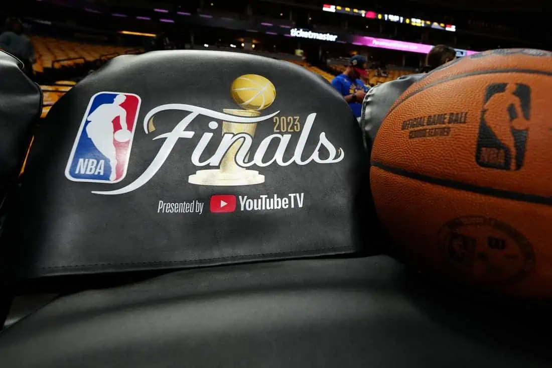 NBA: Finals-Miami Heat at Denver Nuggets