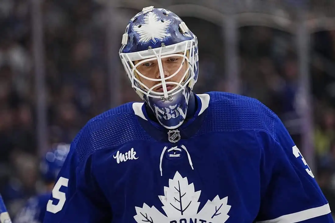 NHL: Stanley Cup Playoffs-Florida Panthers at Toronto Maple Leafs
