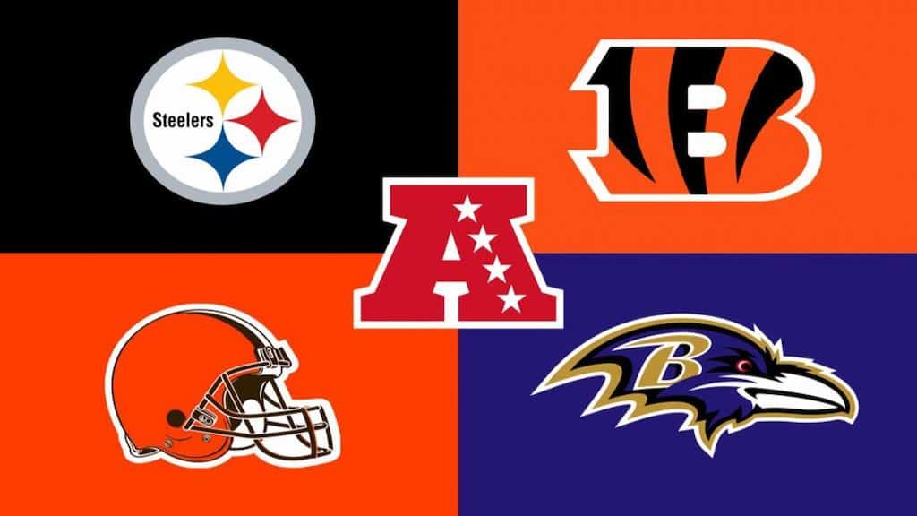 2023 AFC North Win Totals Projections