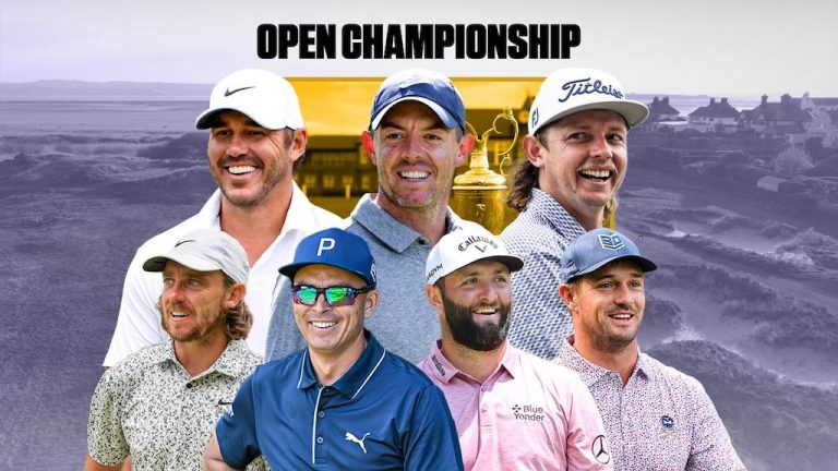 2023 Open Championship Picks & Odds - SportsHub