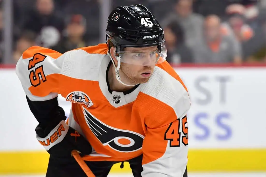 NHL: Buffalo Sabres at Philadelphia Flyers