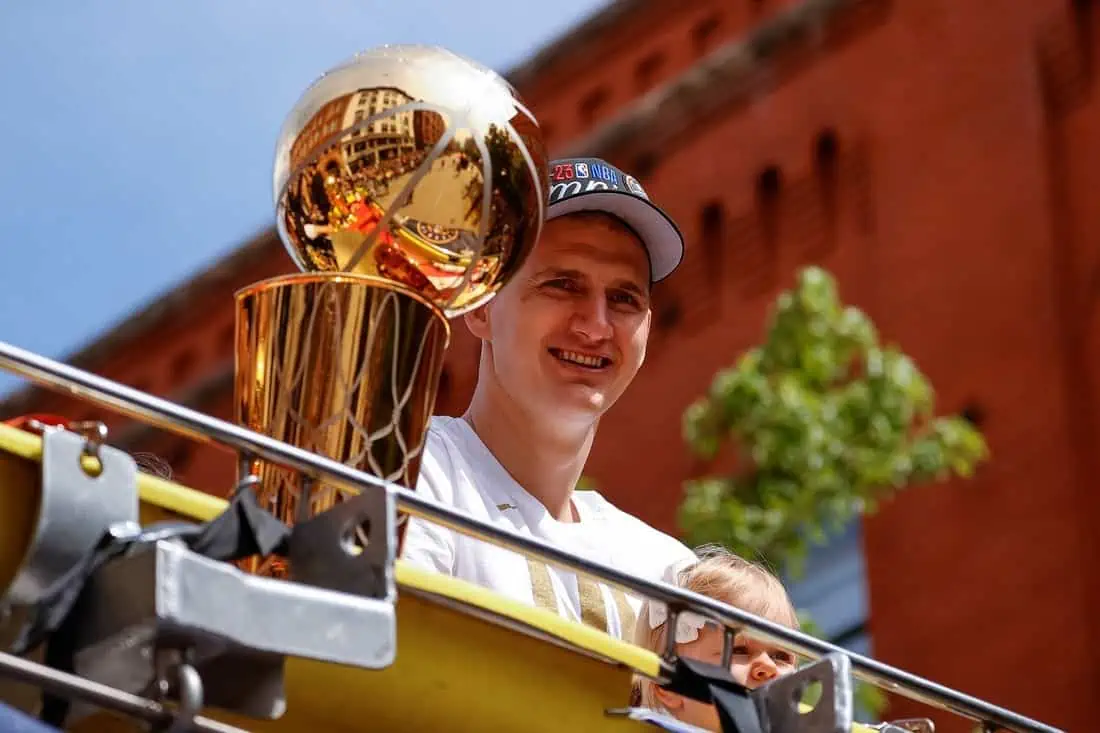 NBA: Denver Nuggets Championship Parade