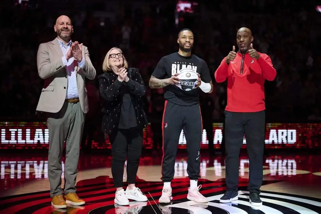NBA: Washington Wizards at Portland Trail Blazers