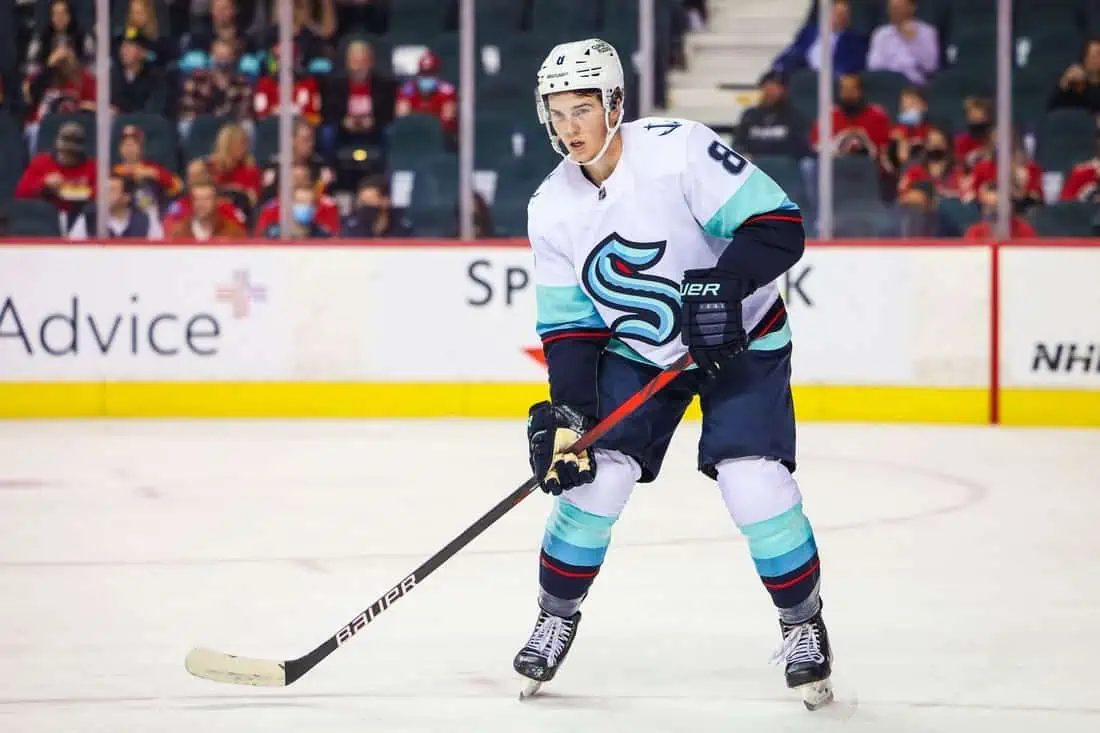 NHL: Preseason-Seattle Kraken at Calgary Flames