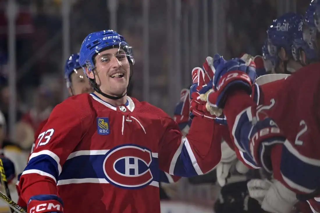 NHL: Boston Bruins at Montreal Canadiens