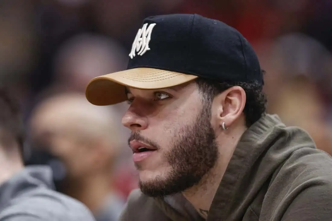 NBA: Oklahoma City Thunder at Chicago Bulls