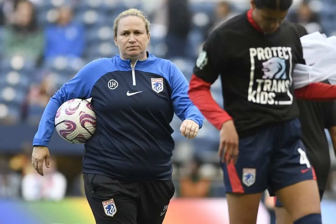 OL Reign sign coach Laura Harvey through 2025 SportsHub