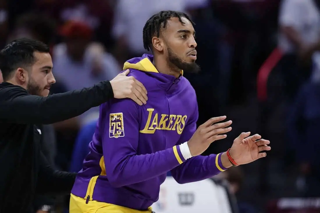 NBA: Playoffs-Los Angeles Lakers at Denver Nuggets