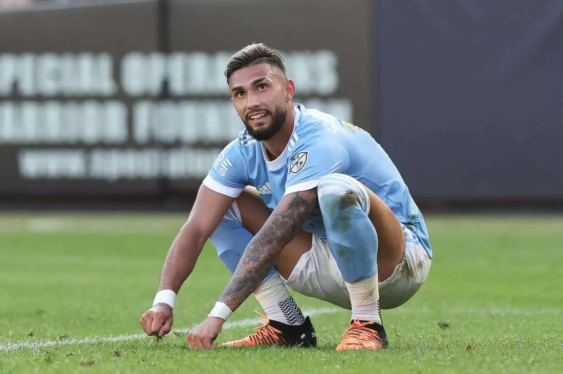MLS: Colorado Rapids at New York City FC