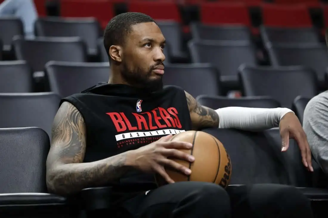 NBA: New Orleans Pelicans at Portland Trail Blazers
