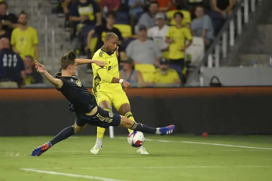 MLS: Philadelphia Union at Nashville SC