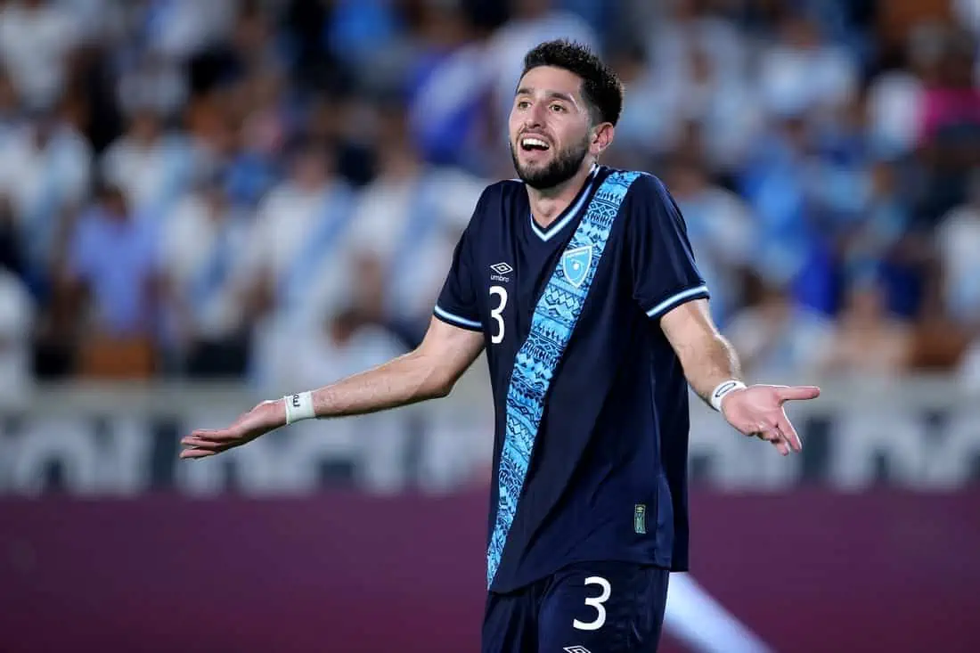 Soccer: CONCACAF Gold Cup-Canada at Guatemala