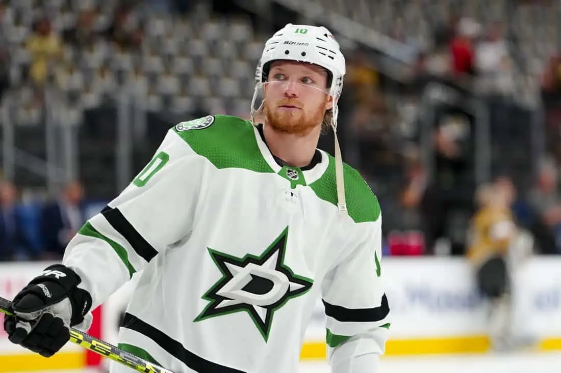 NHL: Stanley Cup Playoffs-Dallas Stars at Vegas Golden Knights
