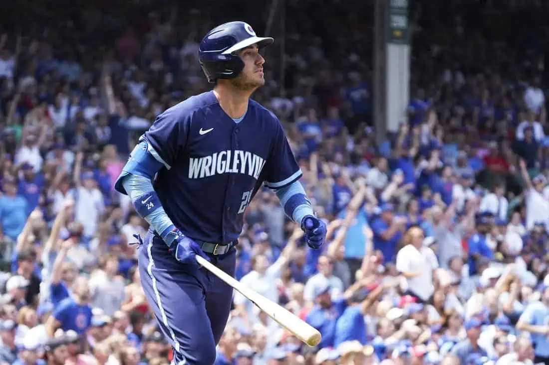 Cody Bellinger's big day guides Cubs over Cardinals SportsHub