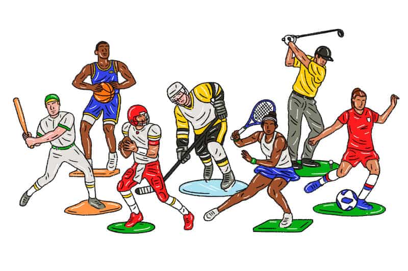 Diversity runs deep in our betting blog
