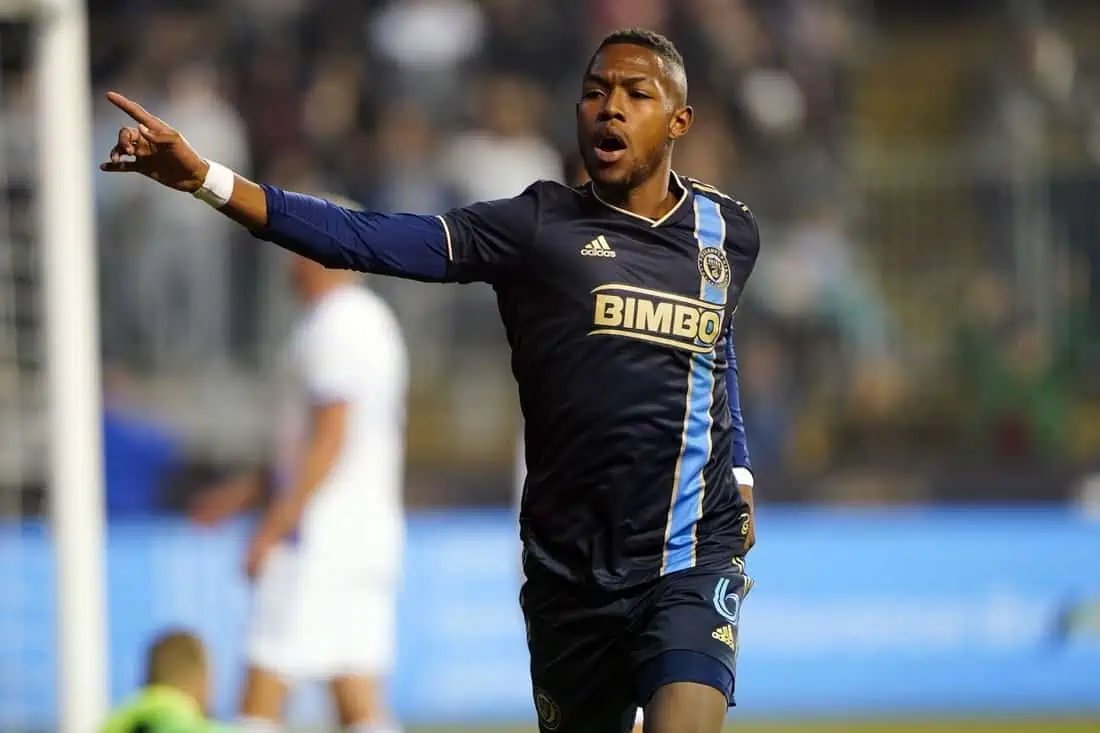 MLS: Orlando City SC at Philadelphia Union