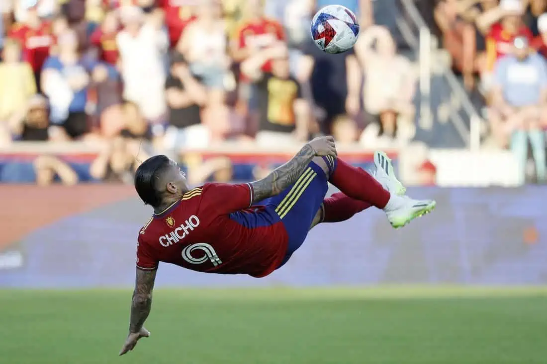 MLS: Orlando City SC at Real Salt Lake