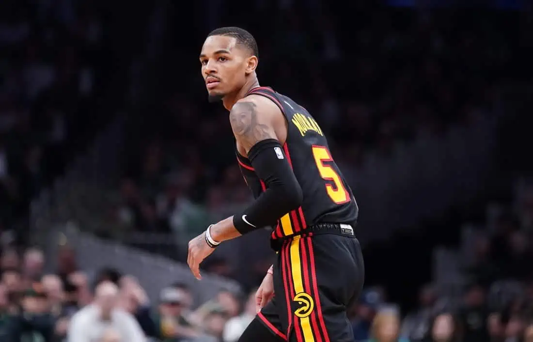 NBA: Playoffs-Atlanta Hawks at Boston Celtics